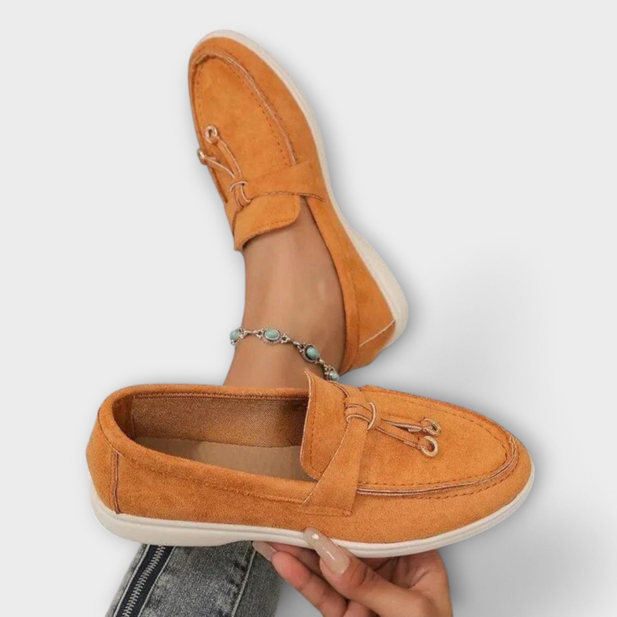 Gamila - Mocasini Eleganți
