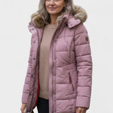 Simona™ | Palton elegant de iarnă