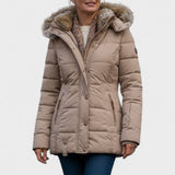 Simona™ | Palton elegant de iarnă