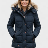 Simona™ | Palton elegant de iarnă