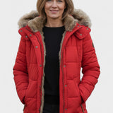 Simona™ | Palton elegant de iarnă