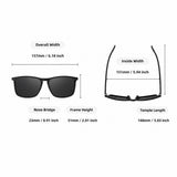 Ochelari de soare GrandFit XL