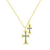 Crucifix Dublu