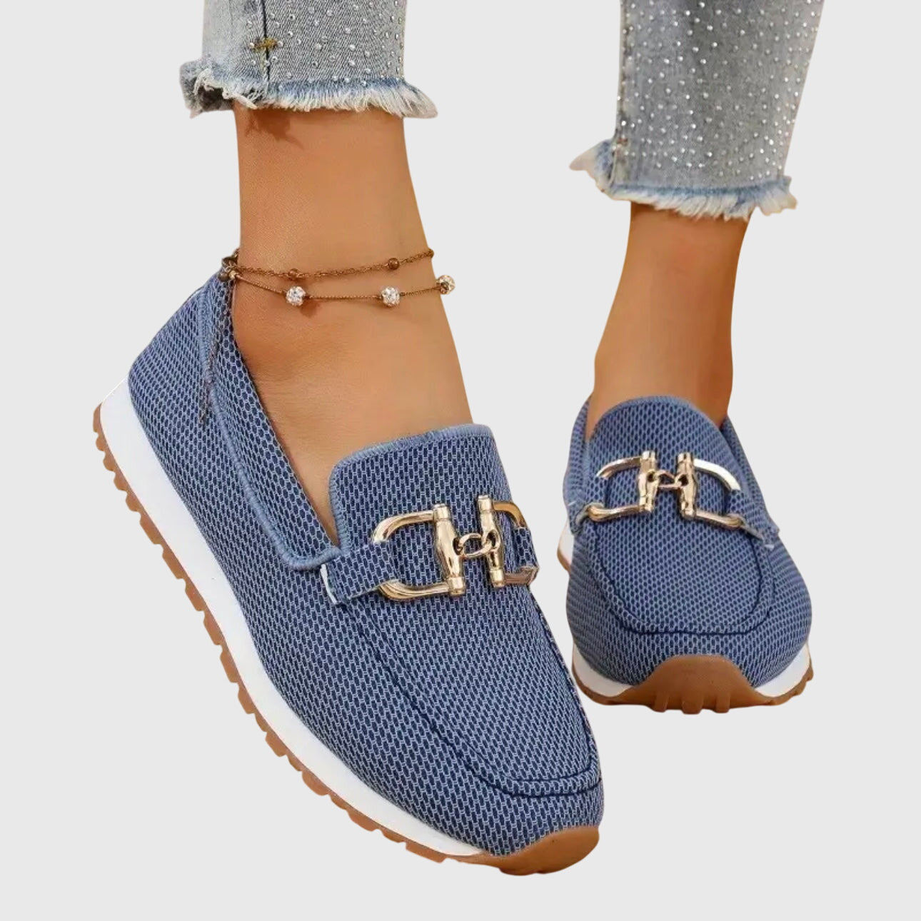 Suzana - Loafers Ortopedici Comozi