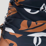 Venera – Costum de baie cu imprimeu tropical