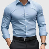Federico - Cămașă respirabilă pentru bărbați