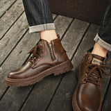 Ambrose - Botine Casual Elegante