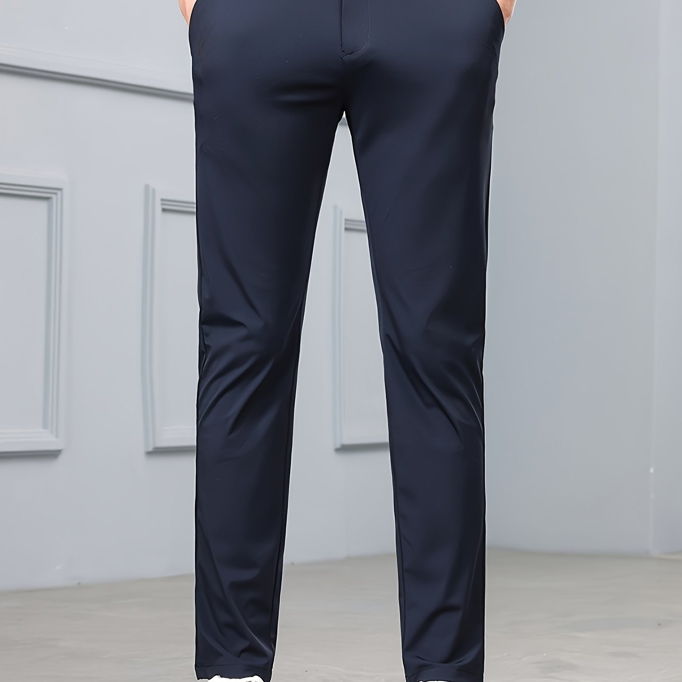 Gio | Pantaloni skinny ușori și elastici