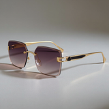 Vittorio™ | Ochelari de soare fără ramă