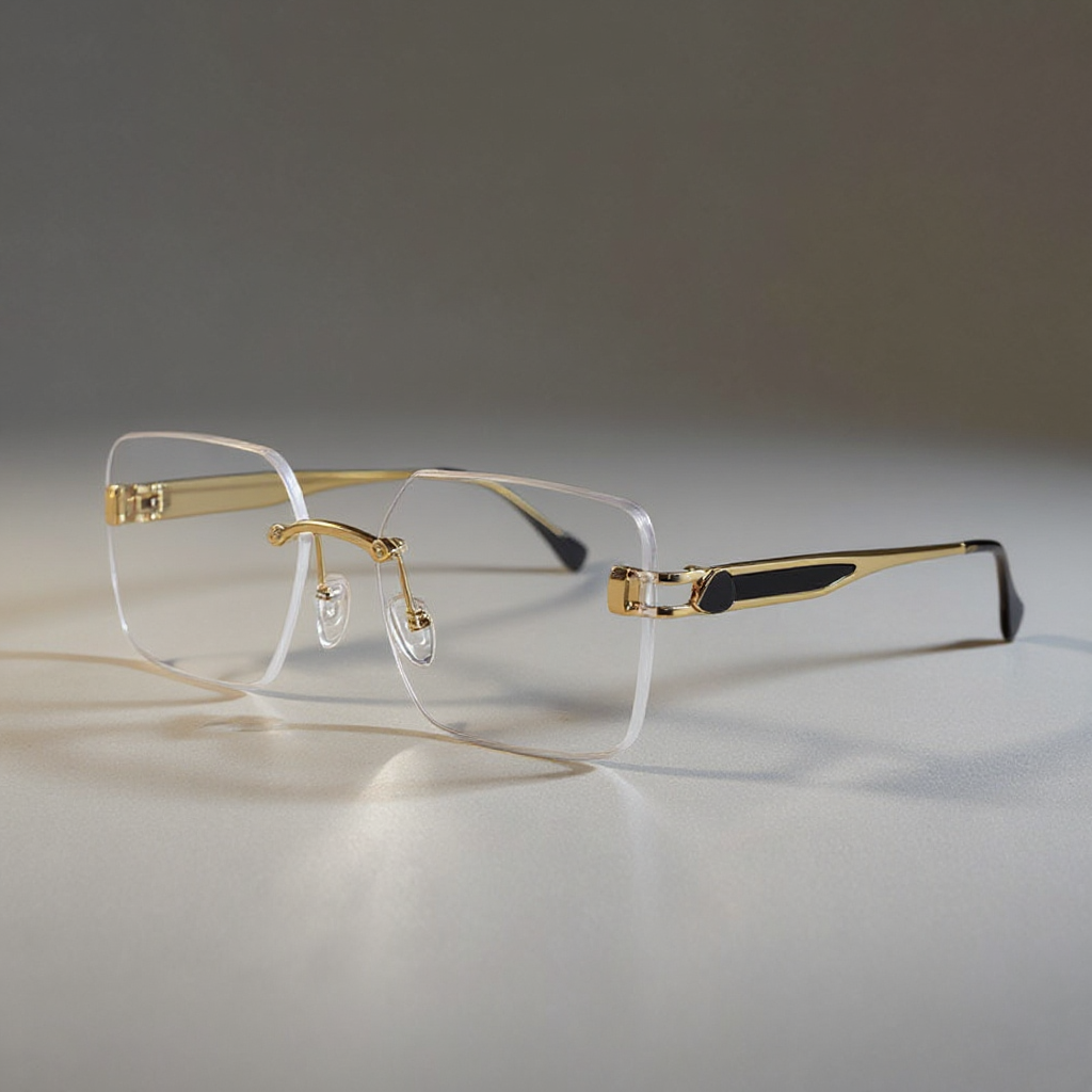 Vittorio™ | Ochelari de soare fără ramă