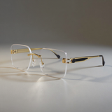Vittorio™ | Ochelari de soare fără ramă