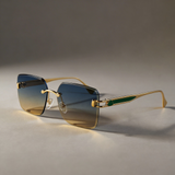 Vittorio™ | Ochelari de soare fără ramă