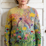 Meike | Pulover Floral pentru Toamnă