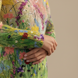 Meike | Pulover Floral pentru Toamnă