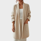 Gen | Cardigan Confortabil cu Dungi