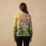 Meike | Pulover Floral pentru Toamnă