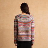 Vera | Pulover retro stilat