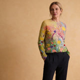 Meike | Pulover Floral pentru Toamnă