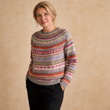 Vera | Pulover retro stilat
