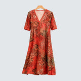 Albury™ Midi rochie