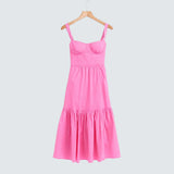Isabel™ Rochie Midi