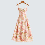 Helena™ Rochie Midi