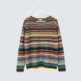 Karla | Pulover retro plăcut