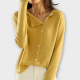 Paige | Cardigan Confortabil cu Nasturi