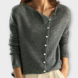 Paige | Cardigan Confortabil cu Nasturi