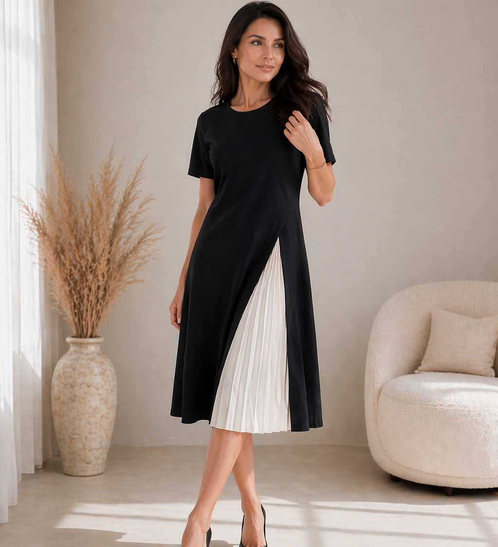 MONIKA | Rochie midi