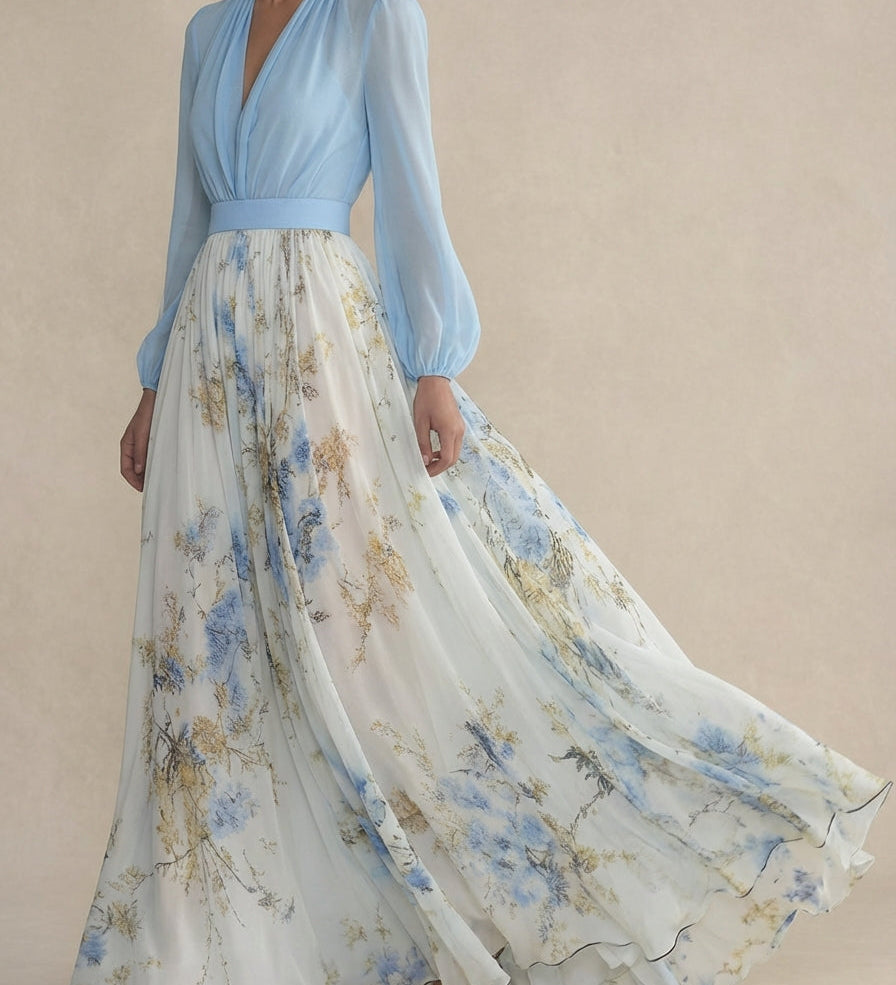 VERA | Rochie maxi
