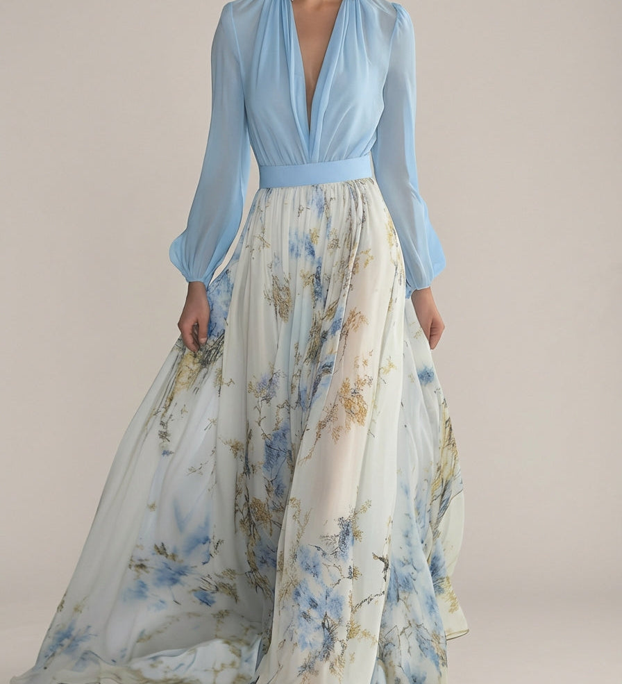 VERA | Rochie maxi