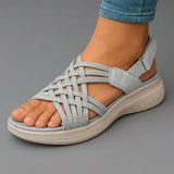 Norah | Sandale împletite confortabile