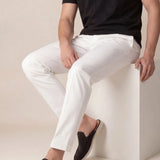 Mule Yacht din Suede Negru