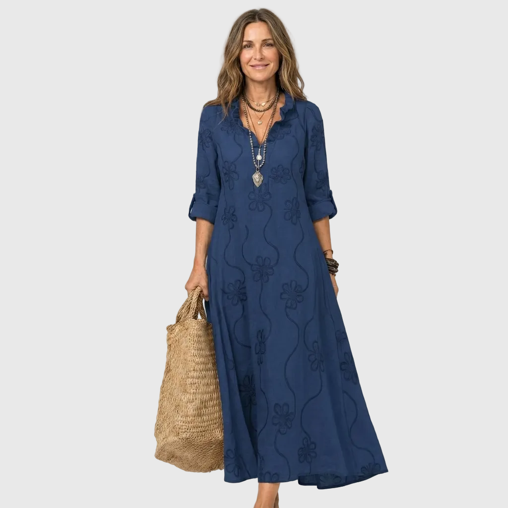 MARIAM | Rochie maxi