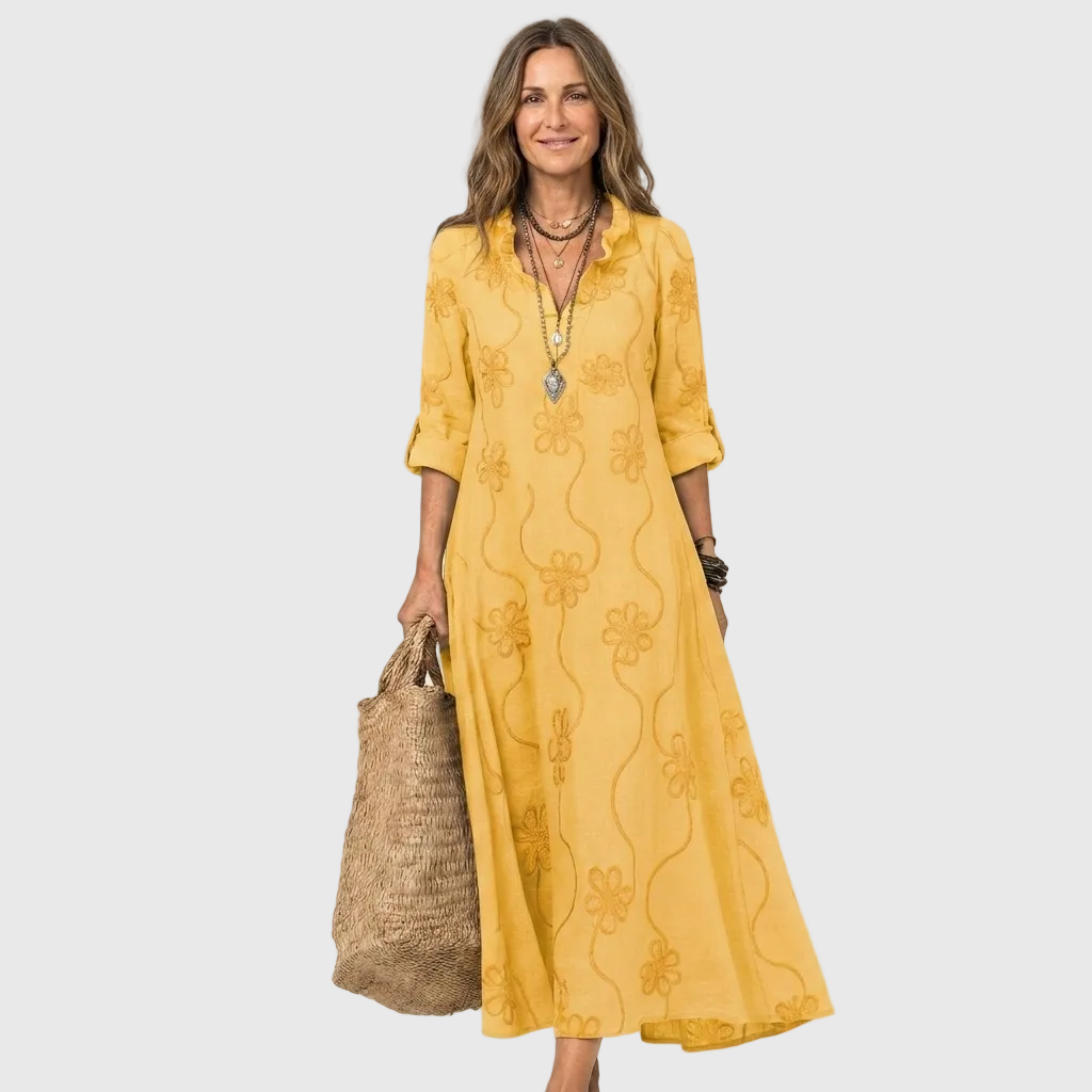 MARIAM | Rochie maxi