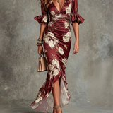 ANASTAZJA | Rochie maxi