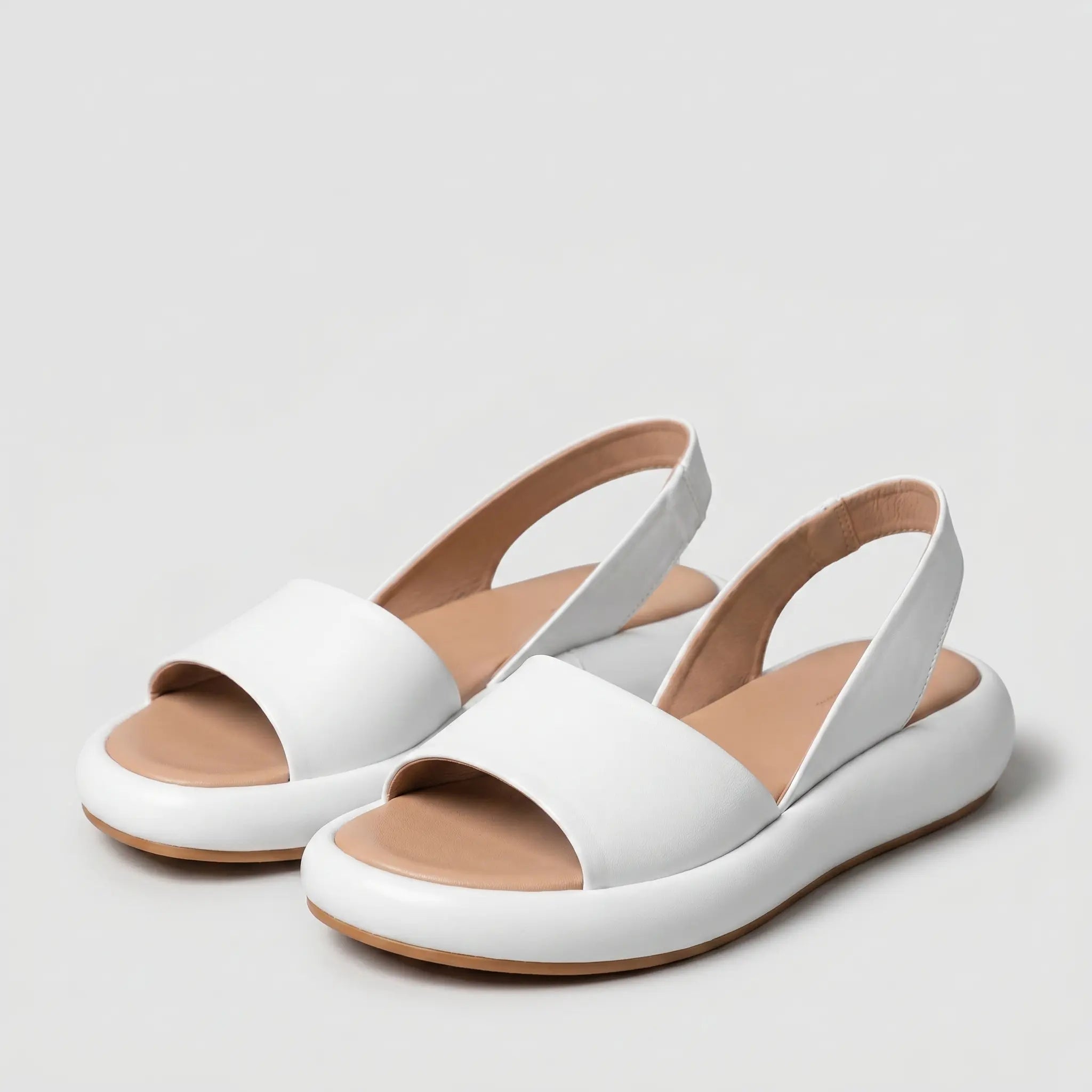 Orla | Sandale confortabile cu toc