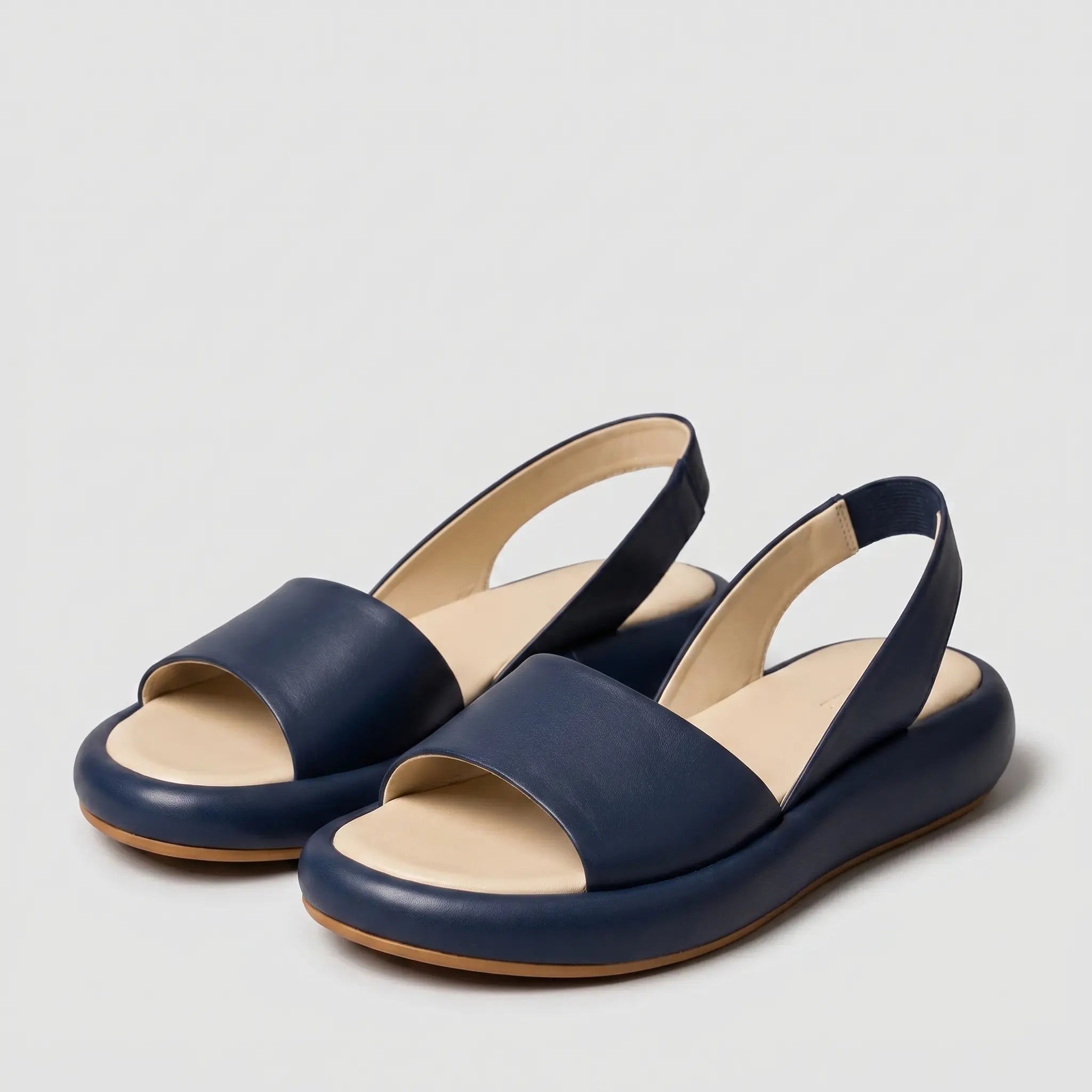 Orla | Sandale confortabile cu toc