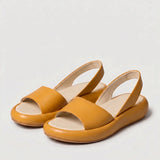 Orla | Sandale confortabile cu toc