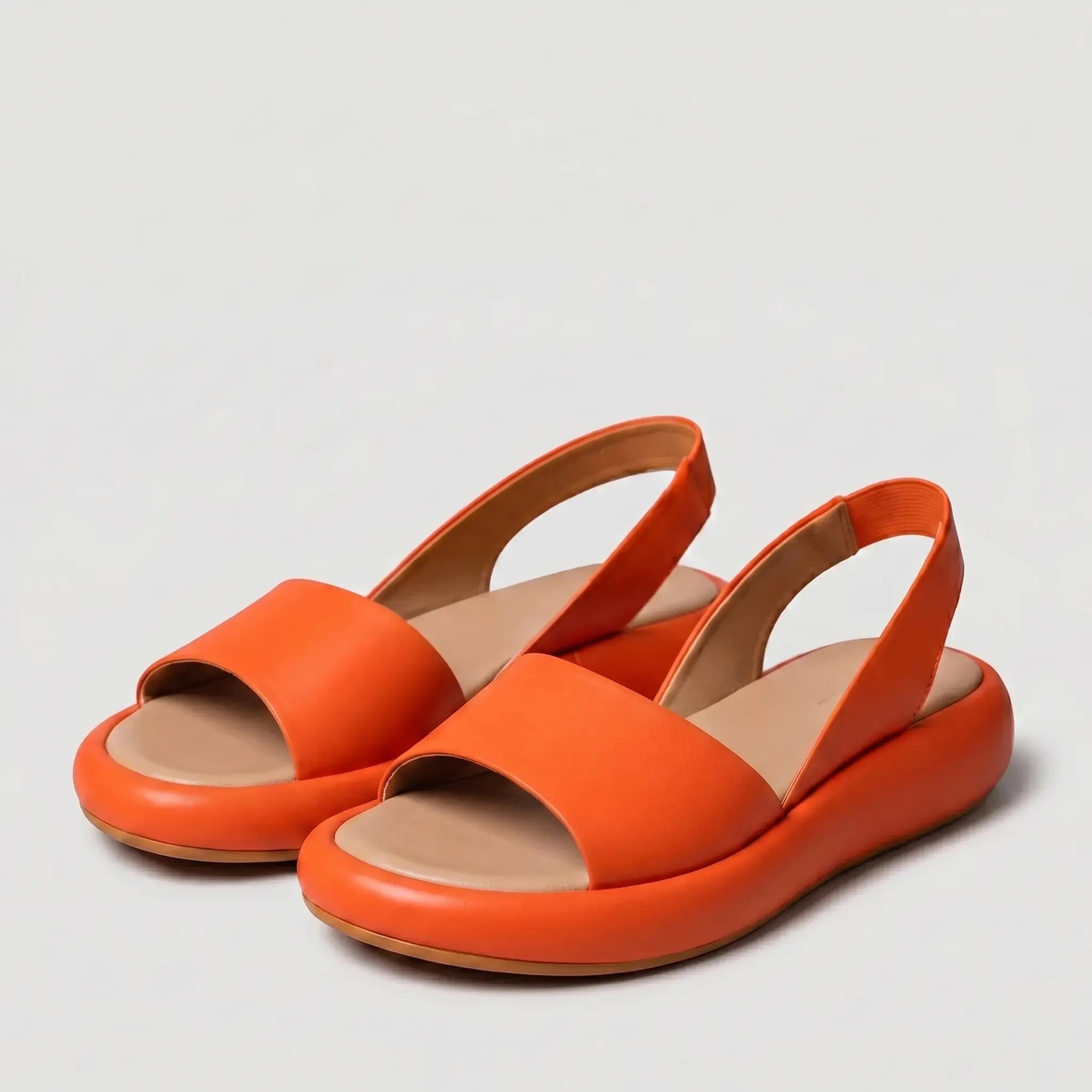 Orla | Sandale confortabile cu toc