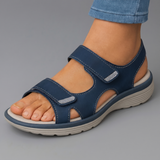 Noreen | Sandale confortabile reglabile