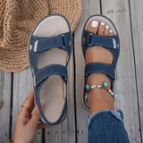Noreen | Sandale confortabile reglabile