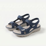 Noreen | Sandale confortabile reglabile