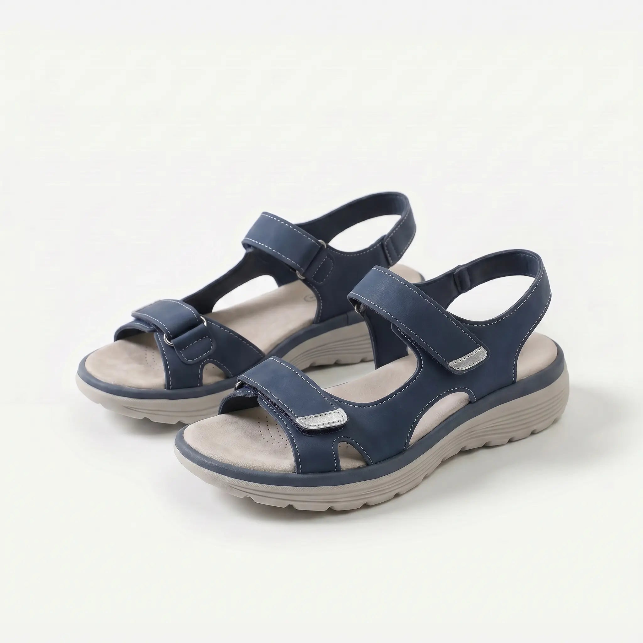 Noreen | Sandale confortabile reglabile