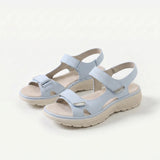 Noreen | Sandale confortabile reglabile