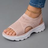 Brenna | Sandale confortabile ușor de încălțat
