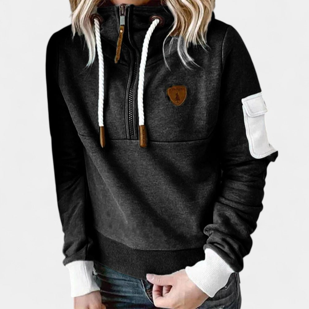 Chantal | Tricou Moale cu Croială Lejeră