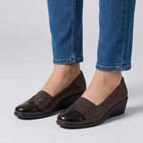Ilenia - Mocasini elastici pentru damă