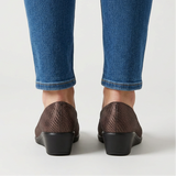 Ilenia - Mocasini elastici pentru damă